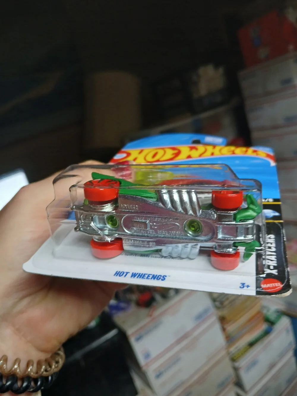 Hot Wheels hot wheels